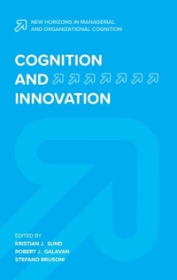 Abbildung von: Cognition and Innovation - Emerald Publishing Limited