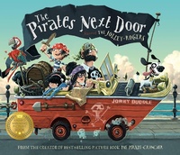 Enlarge image Cover: The Pirates Next Door - Zando - Get Lifted Books