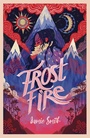 Cover: Frostfire - Chicken House Ltd