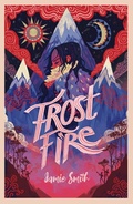 Cover: Frostfire - Chicken House Ltd