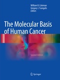 Cover: The Molecular Basis of Human Cancer - Humana Press Inc.
