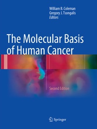 Enlarge image Cover: The Molecular Basis of Human Cancer - Humana Press Inc.