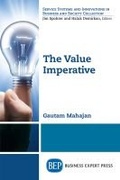 Cover: The Value Imperative - Business Expert Press