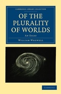 Cover: Of the Plurality of Worlds - Cambridge University Press