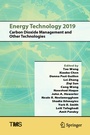 Cover: Energy Technology 2019 - Springer