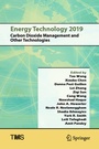 Cover: Energy Technology 2019 - Springer