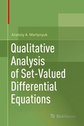 Cover: Qualitative Analysis of Set-Valued Differential Equations - Birkh&auml;user