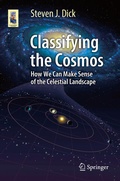 Cover: Classifying the Cosmos - Springer