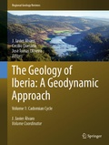 Bild: The Geology of Iberia: A Geodynamic Approach - Springer