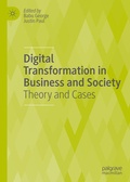 Cover: Digital Transformation in Business and Society - Palgrave Macmillan