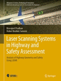 Enlarge image Cover: Laser Scanning Systems in Highway and Safety Assessment - Springer