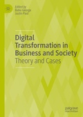 Cover: Digital Transformation in Business and Society - Palgrave Macmillan