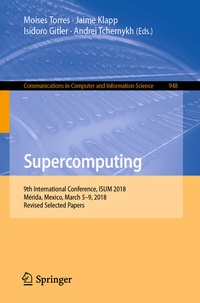 Abbildung von: Supercomputing - Springer