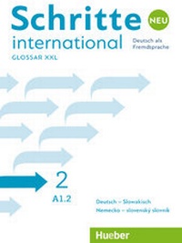 Abbildung von: Schritte international Neu 2 - Hueber Verlag