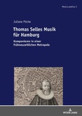 Cover: Thomas Selles Musik f&uuml;r Hamburg - Peter Lang Verlag