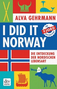 Abbildung von: I did it Norway! - dtv