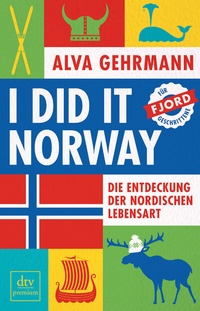 Abbildung von: I did it Norway! - dtv