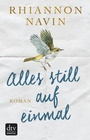 Cover: Alles still auf einmal - dtv