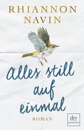 Cover: Alles still auf einmal - dtv