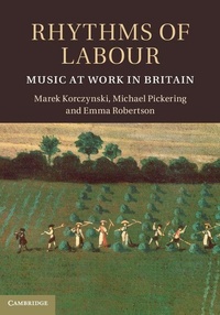 Enlarge image Cover: Rhythms of Labour - Cambridge University Press