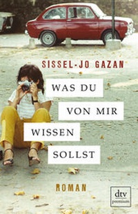 Abbildung von: Was du von mir wissen sollst - dtv