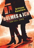 Cover: Holmes und ich - Der Fall Jamie - dtv