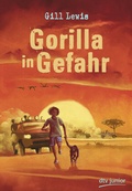 Cover: Gorilla in Gefahr - dtv