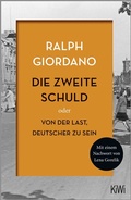 Cover: Die zweite Schuld - Kiepenheuer & Witsch
