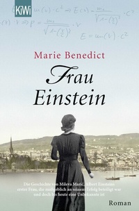 Abbildung von: Frau Einstein - Kiepenheuer & Witsch