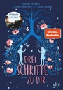 Cover: Drei Schritte zu dir - dtv