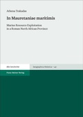 Cover: In Mauretaniae maritimis - Franz Steiner Verlag
