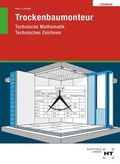 Cover: Trockenbaumonteur - Verlag Handwerk und Technik