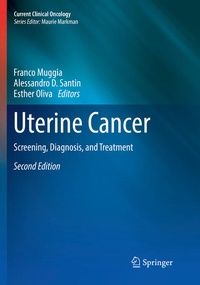 Enlarge image Cover: Uterine Cancer - Springer