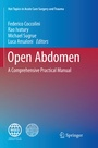 Cover: Open Abdomen - Springer