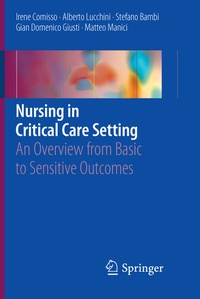 Bild: Nursing in Critical Care Setting - Springer
