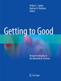 Cover: Getting to Good - Springer
