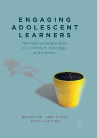 Bild: Engaging Adolescent Learners - Palgrave Macmillan