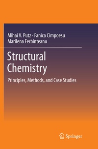 Enlarge image Cover: Structural Chemistry - Springer