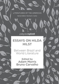 Cover: Essays on Hilda Hilst - Palgrave Macmillan