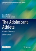 Cover: The Adolescent Athlete - Springer