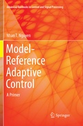 Cover: Model-Reference Adaptive Control - Springer