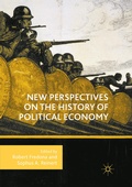 Cover: New Perspectives on the History of Political Economy - Palgrave Macmillan