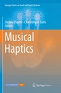 Cover: Musical Haptics - Springer