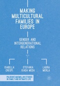 Cover: Making Multicultural Families in Europe - Palgrave Macmillan