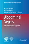 Bild: Abdominal Sepsis - Springer