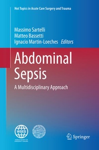 Bild: Abdominal Sepsis - Springer