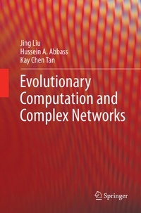 Enlarge image Cover: Evolutionary Computation and Complex Networks - Springer