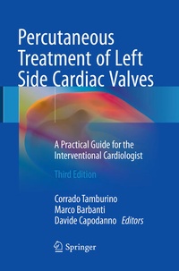 Bild: Percutaneous Treatment of Left Side Cardiac Valves - Springer