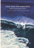 Cover: Civil War and Narrative - Palgrave Macmillan