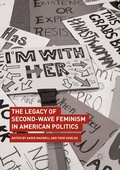 Cover: The Legacy of Second-Wave Feminism in American Politics - Palgrave Macmillan